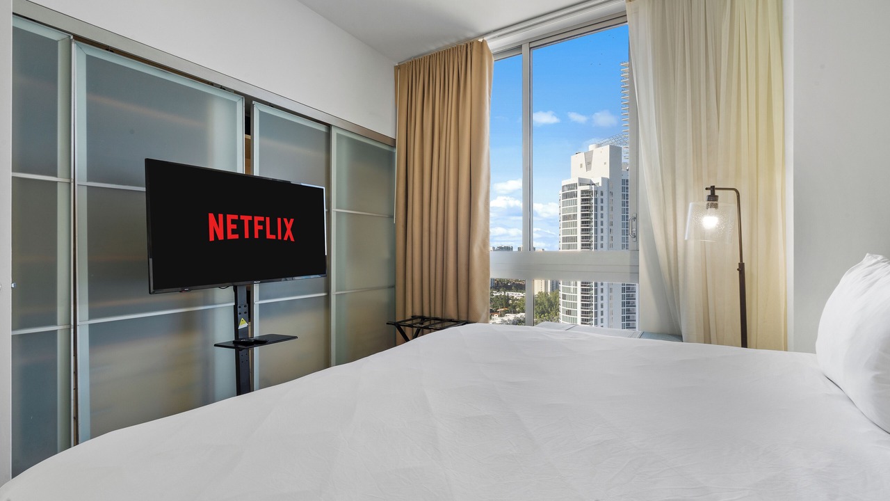 Photo of Bedroom in Sunny Isles Beach