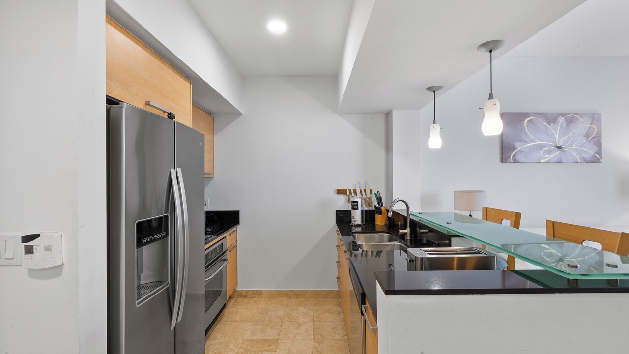Photo of Kitchen in Sunny Isles Beach
