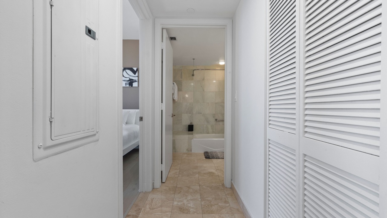 Photo of Bathroom in Sunny Isles Beach
