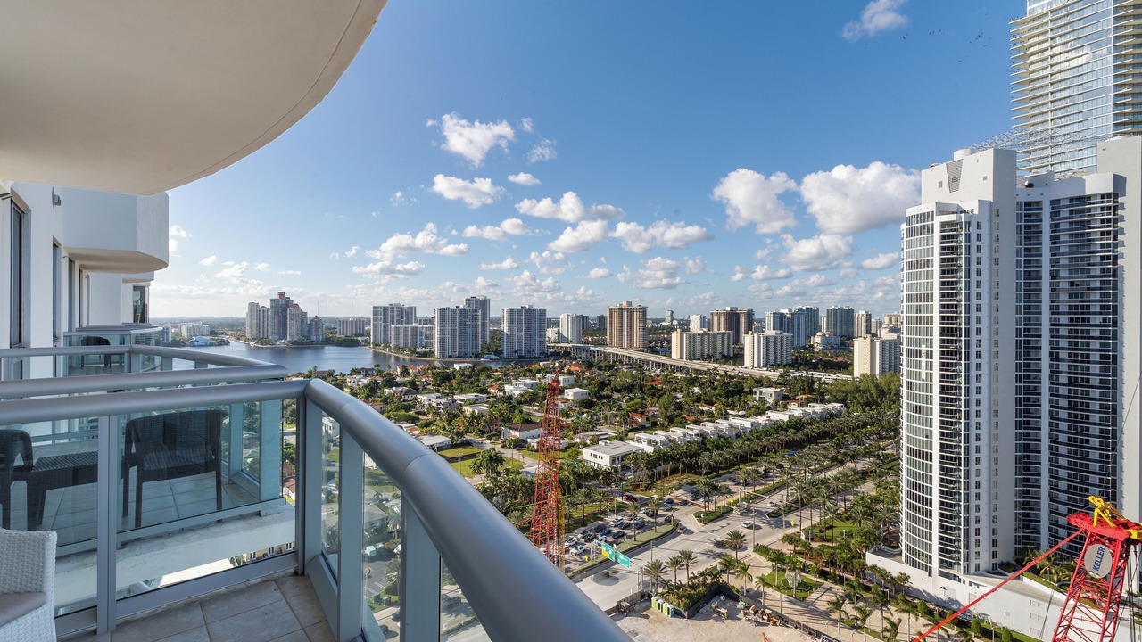 Photo of Outdoor in Sunny Isles Beach