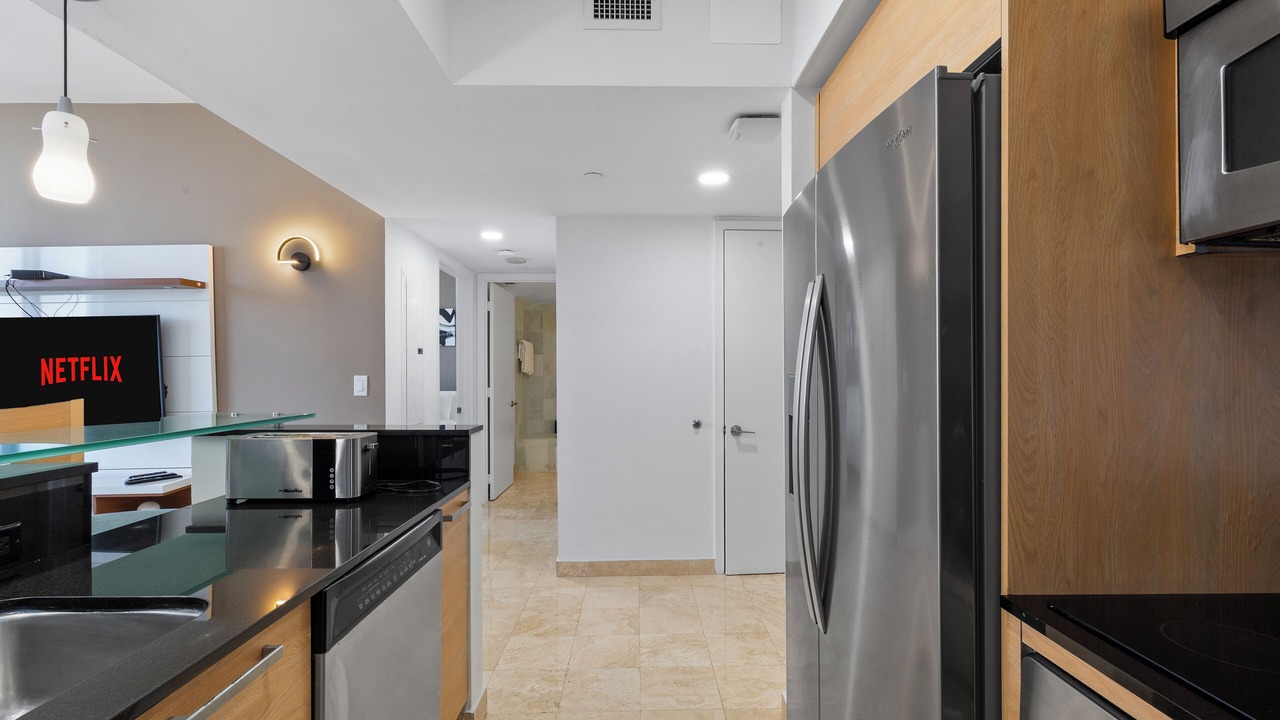 Photo of Kitchen in Sunny Isles Beach