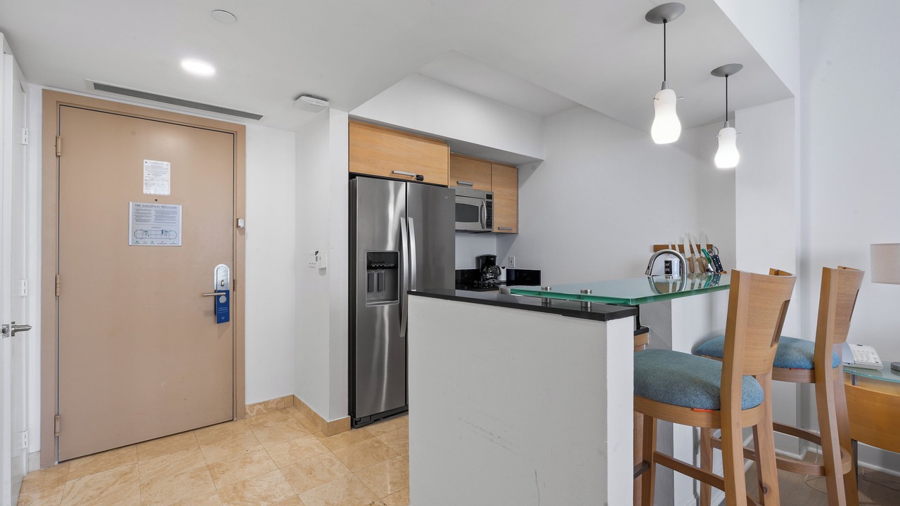 Photo of Kitchen in Sunny Isles Beach
