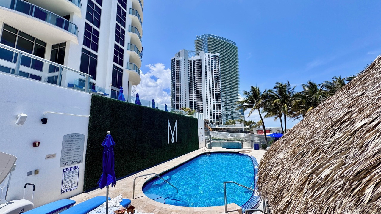 Photo of Outdoor in Sunny Isles Beach