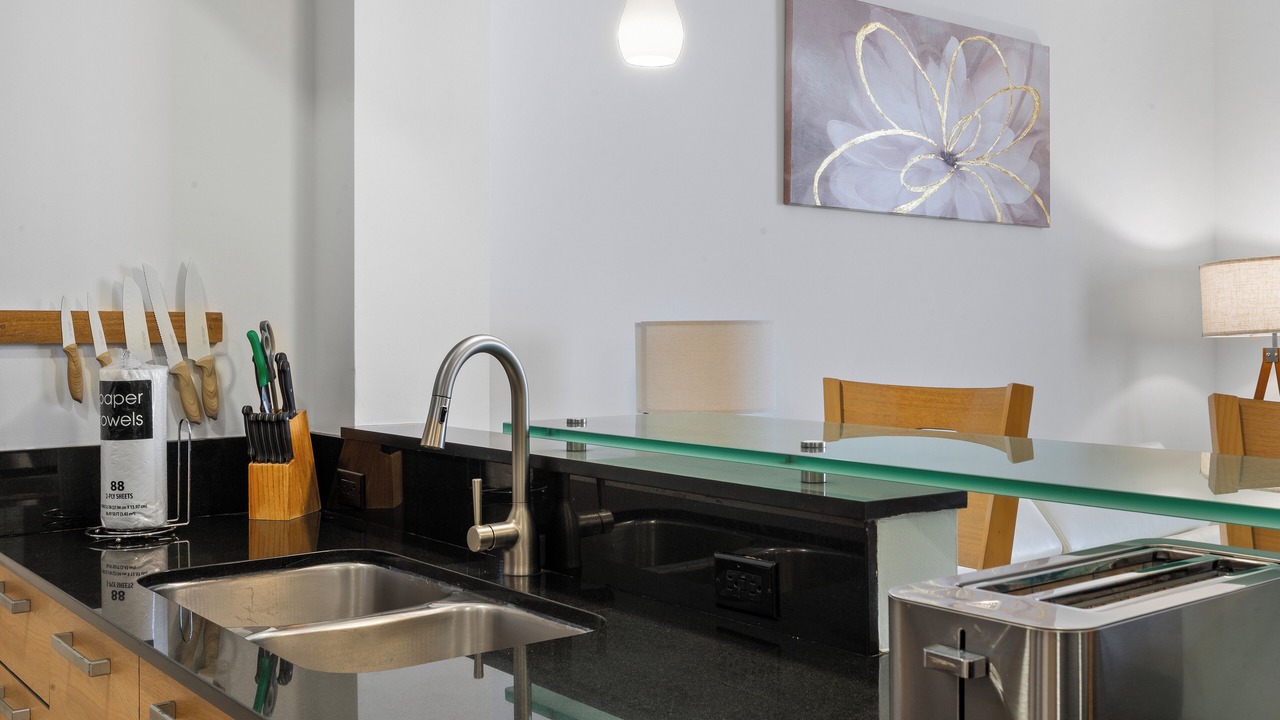 Photo of Kitchen in Sunny Isles Beach