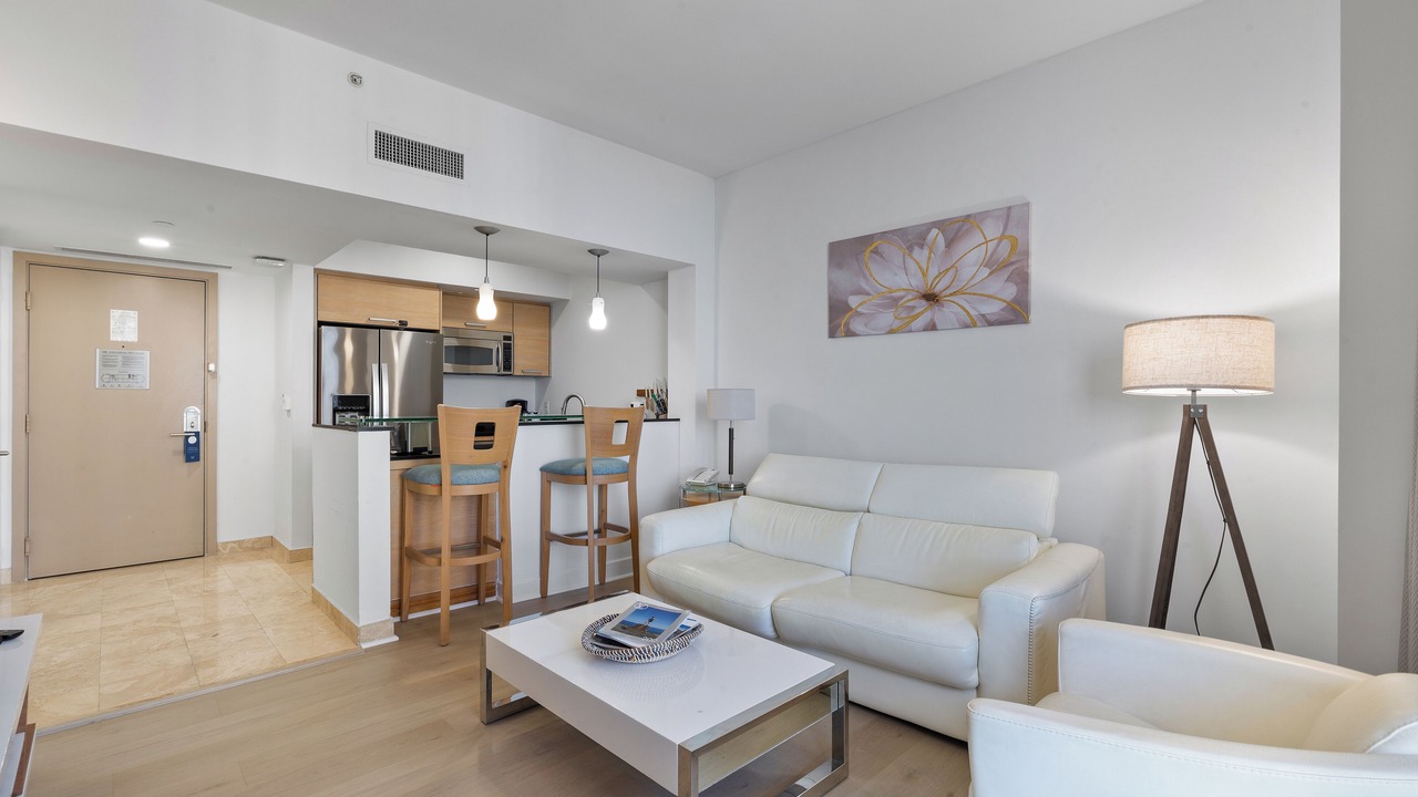 Photo of Livingroom in Sunny Isles Beach