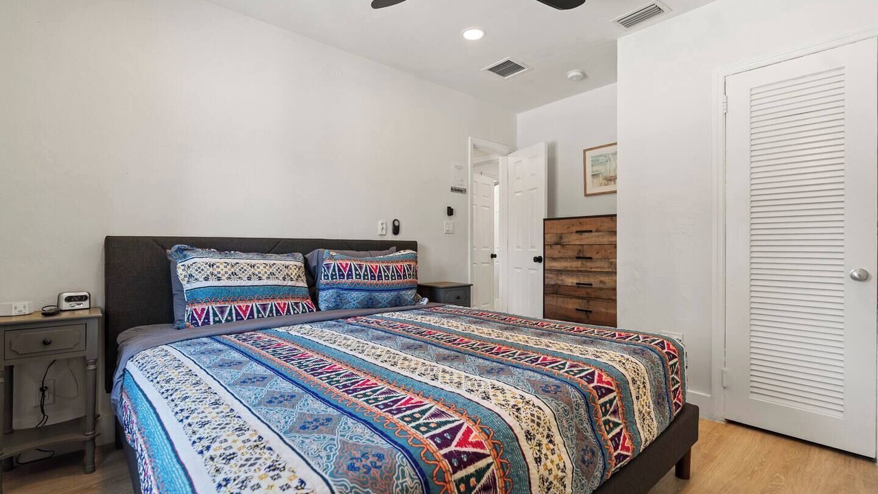 Photo of Bedroom in Lauderdale Beach