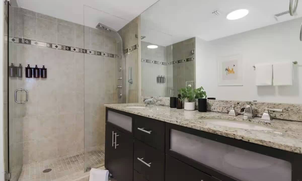 Photo of Bathroom in Sunny Isles Beach