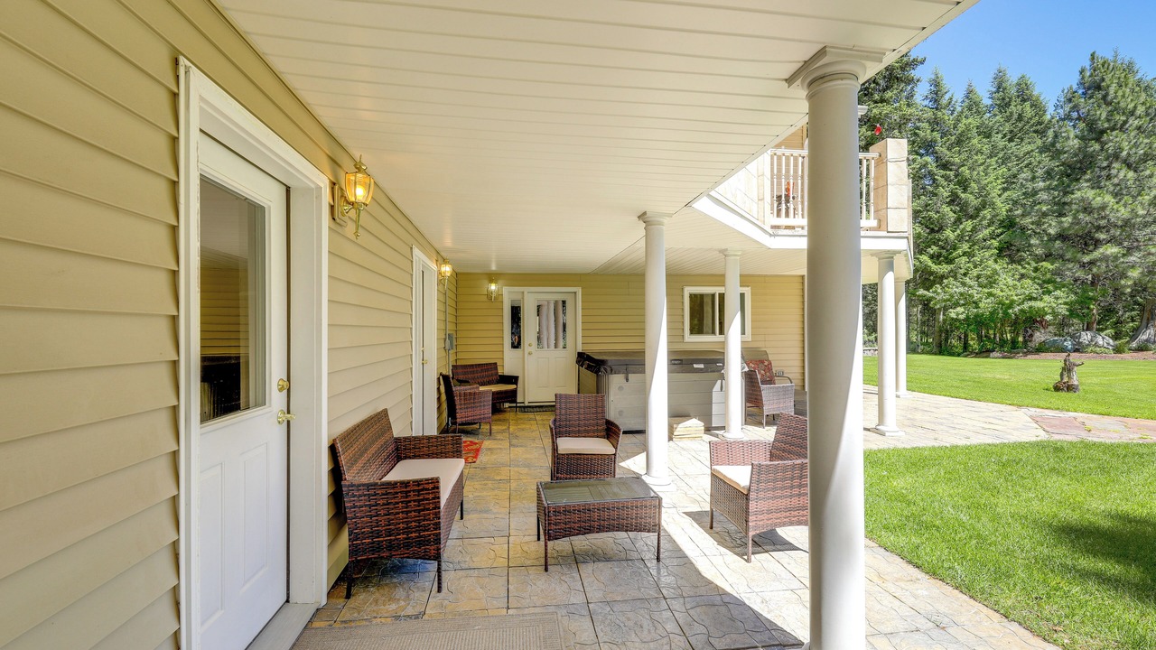 Photo of Patio Balcony in Libby