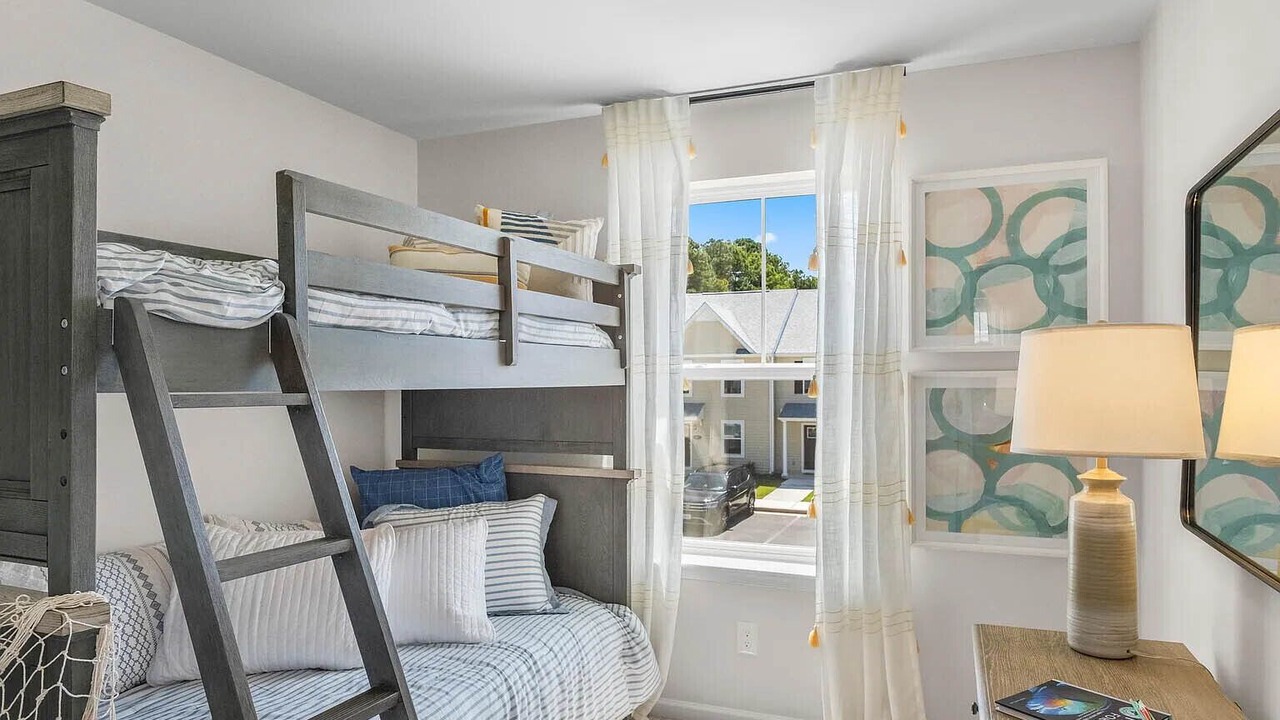 Photo of Bedroom in Cambridge