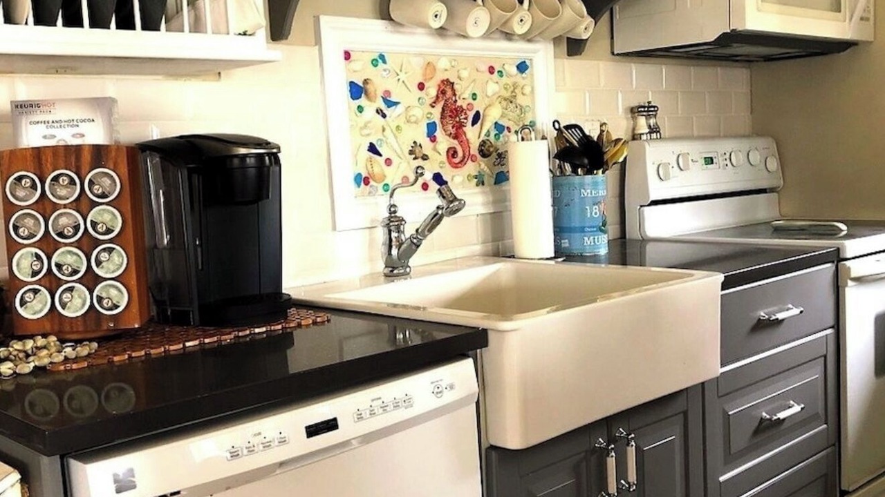 Photo of Kitchen in Prime Hook Beach
