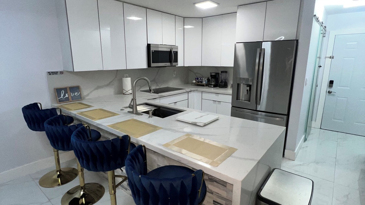 Photo of Kitchen in Hialeah