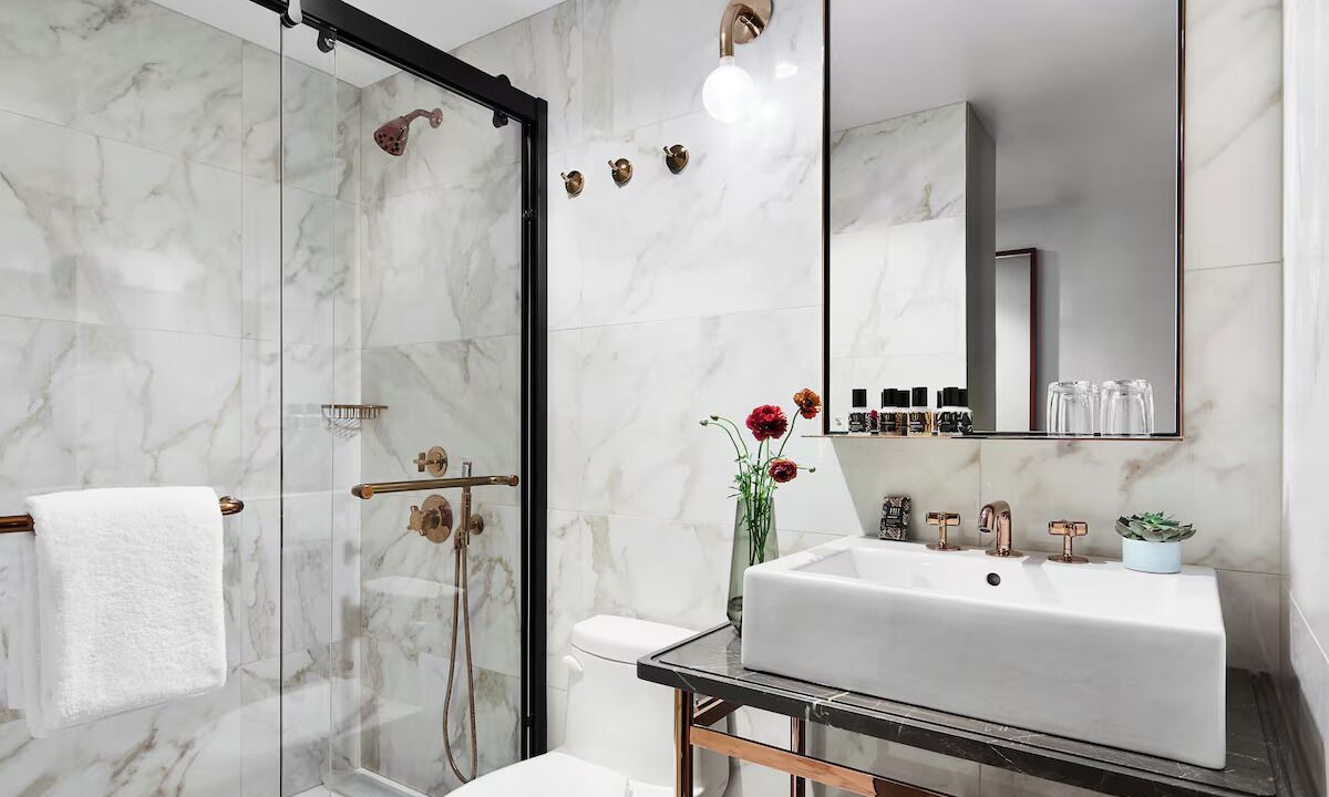 Photo of Bathroom in Midtown