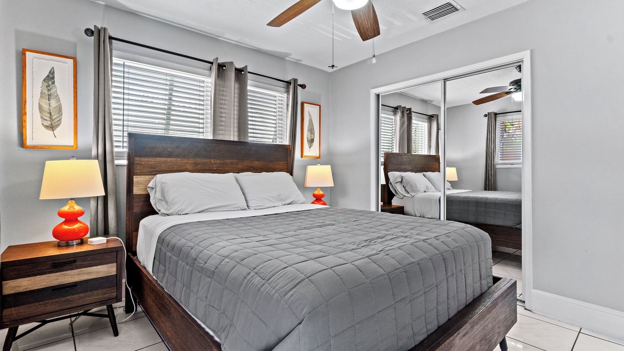 Photo of Bedroom in Middle River Terrace