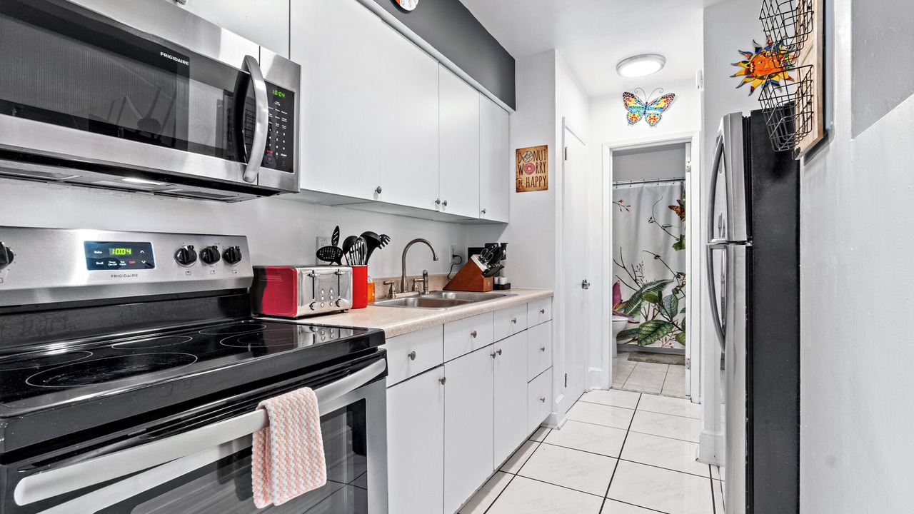 Photo of Kitchen in Middle River Terrace