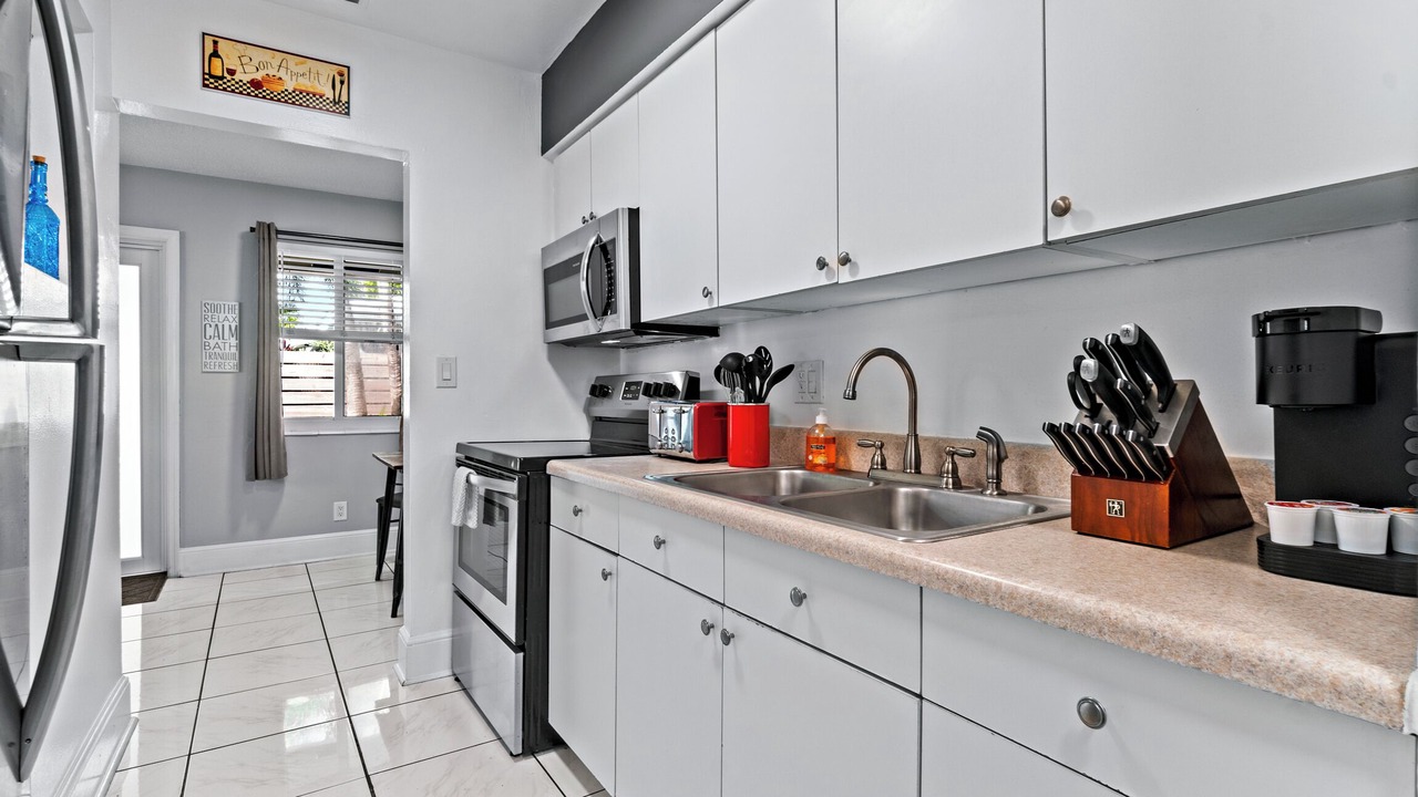 Photo of Kitchen in Middle River Terrace