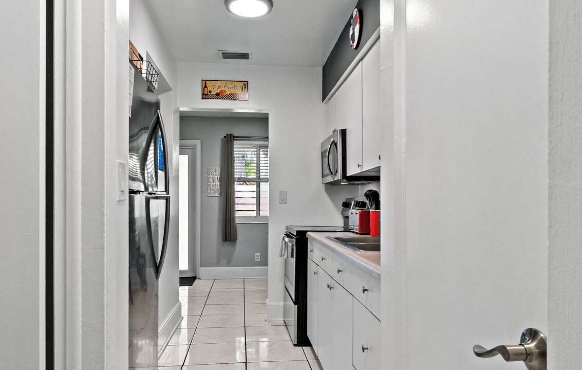 Photo of Kitchen in Middle River Terrace