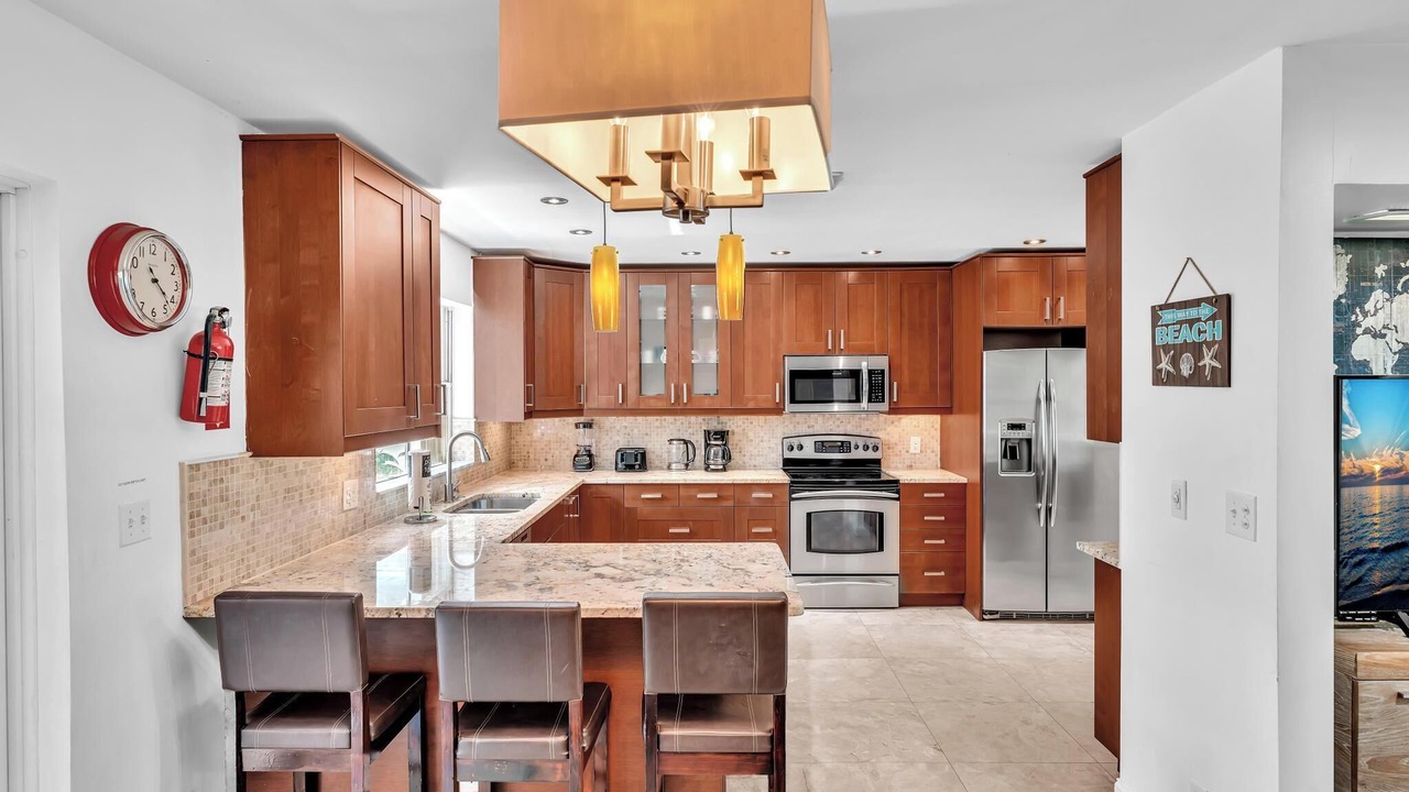 Photo of Kitchen in Highland Garden