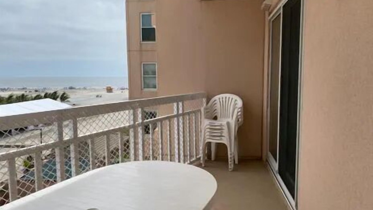 Photo of Patio Balcony in Diamond Beach