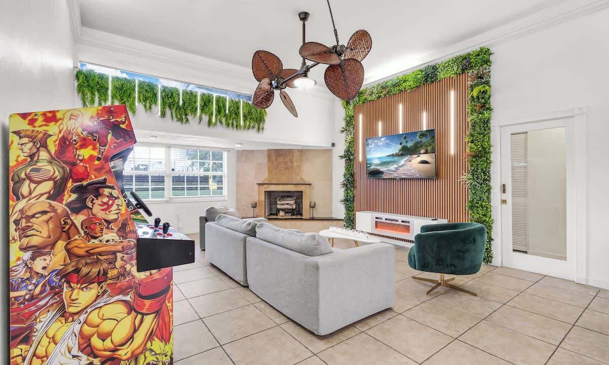 Photo of Livingroom in Ojus