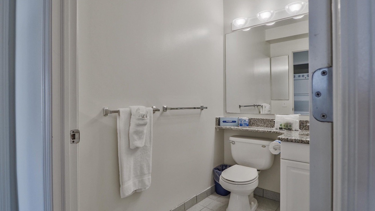 Photo of Bathroom in Colgate Center