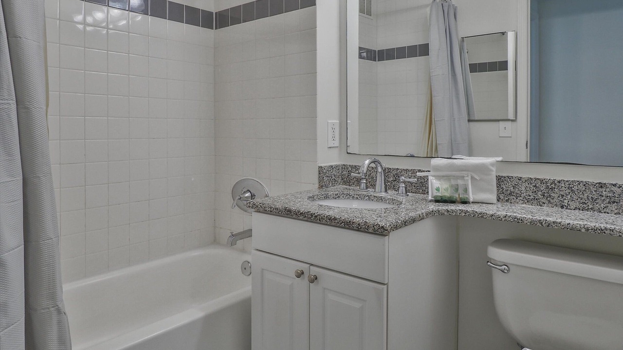 Photo of Bathroom in Colgate Center