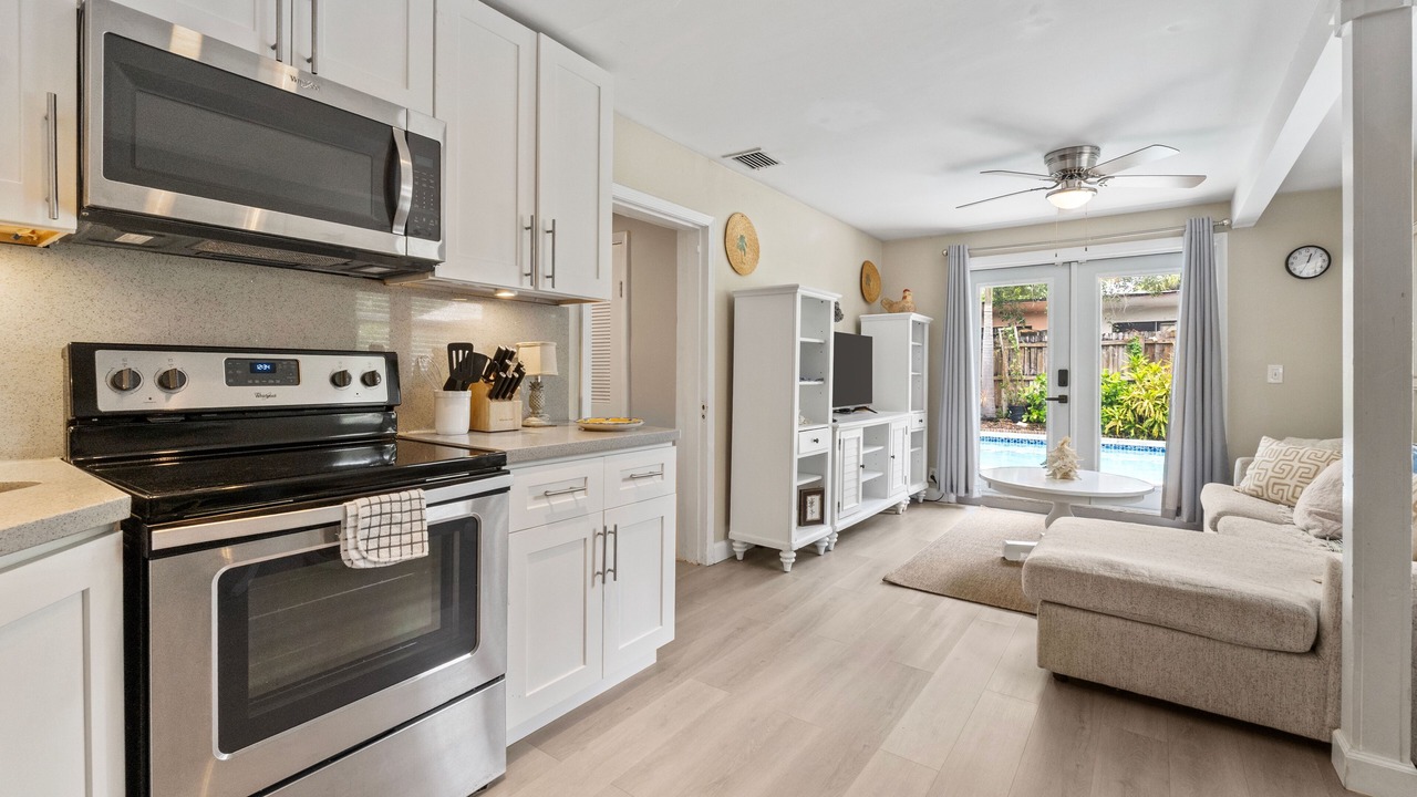 Photo of Kitchen in Riverside Park