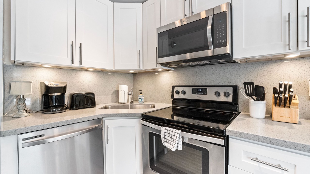 Photo of Kitchen in Riverside Park