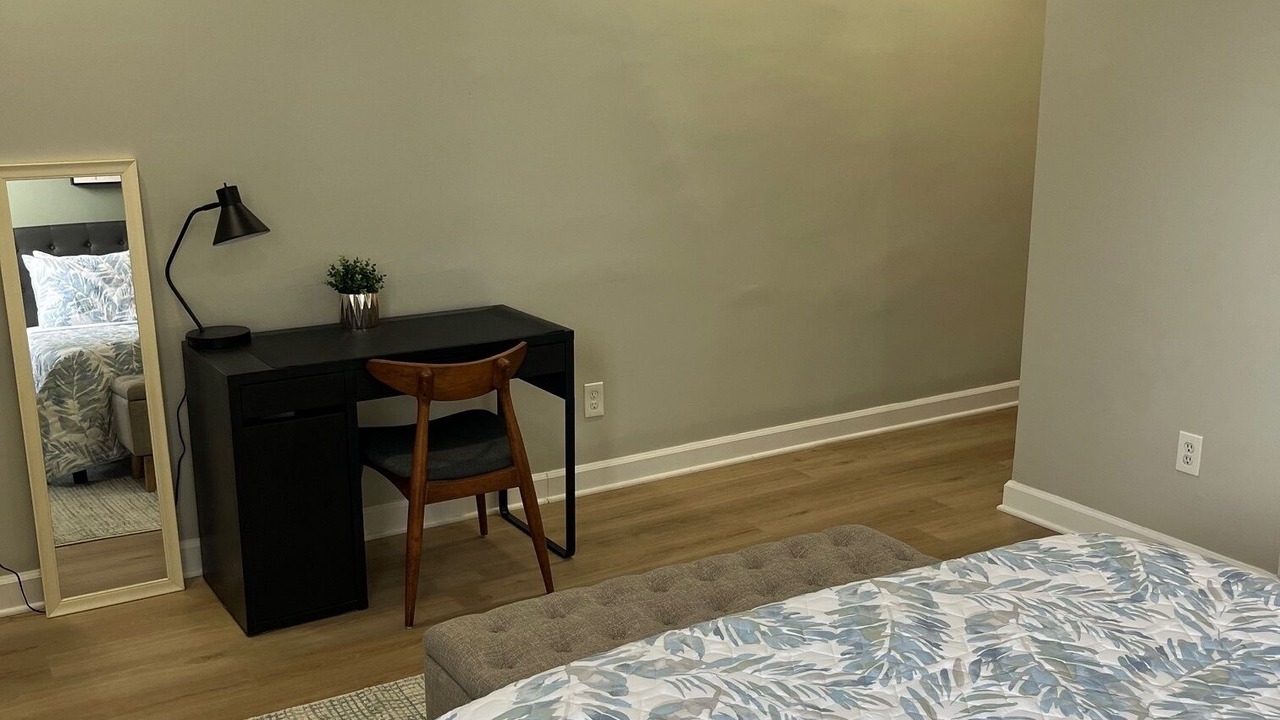 Photo of Bedroom in Fan District