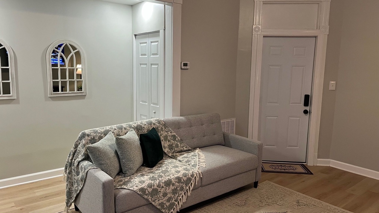 Photo of Livingroom in Fan District