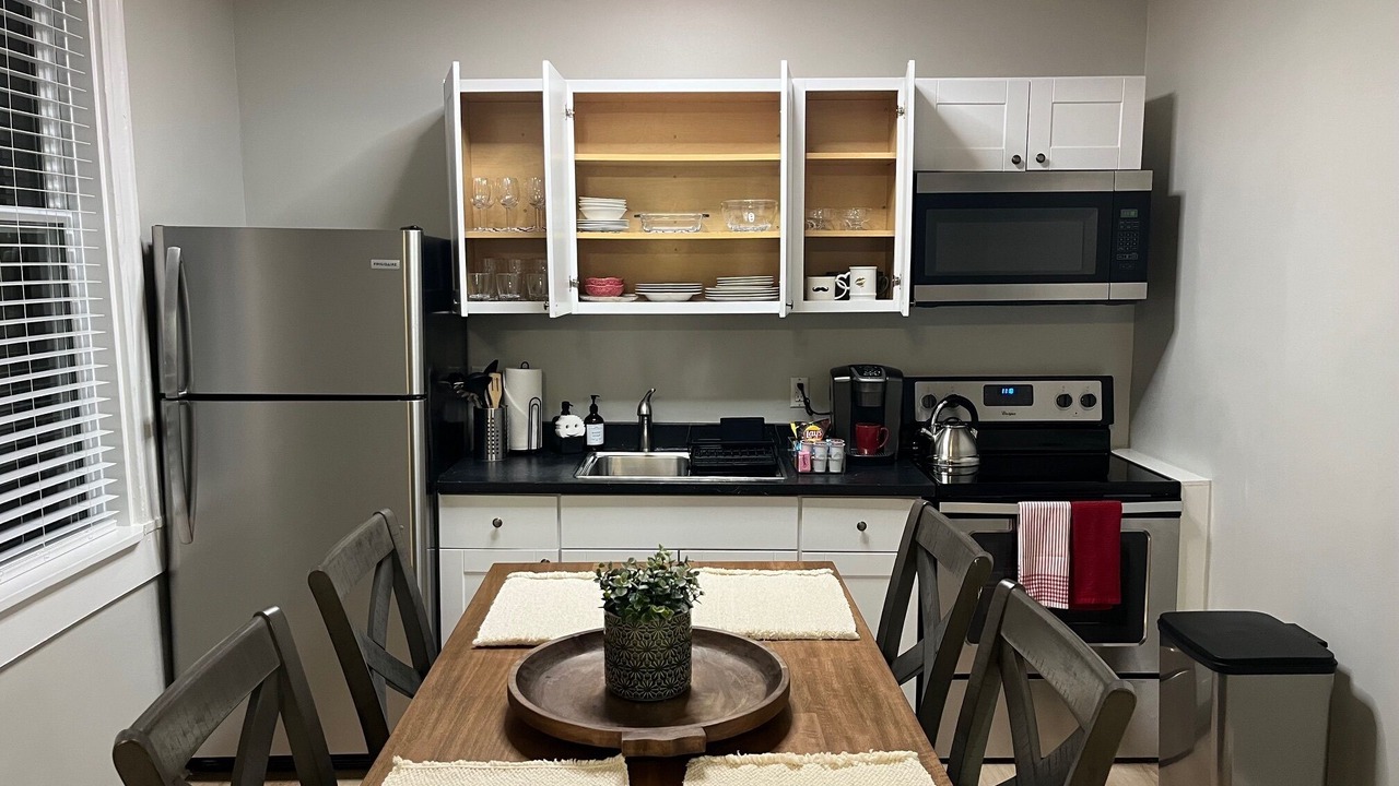 Photo of Kitchen in Fan District