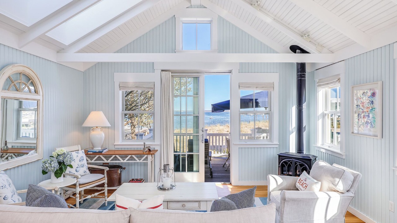 Photo of Livingroom in Provincetown