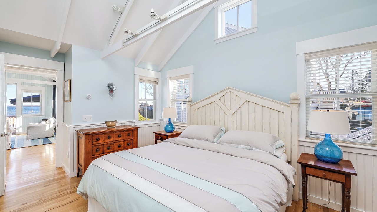 Photo of Bedroom in Provincetown