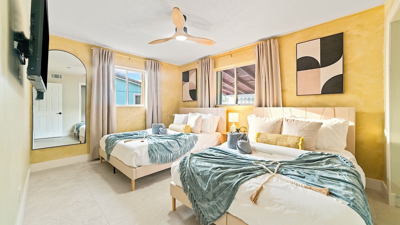 Photo of Bedroom in Plantation
