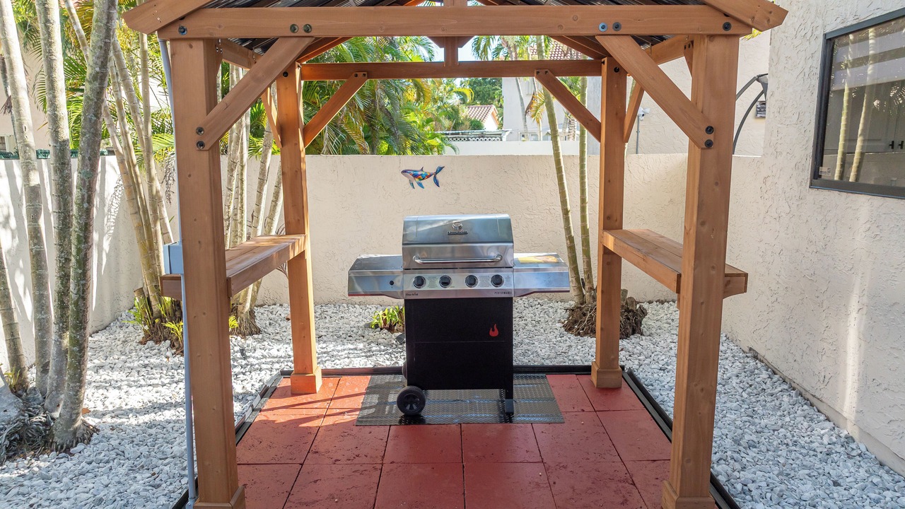 Photo of Patio Balcony in Deerfield Beach