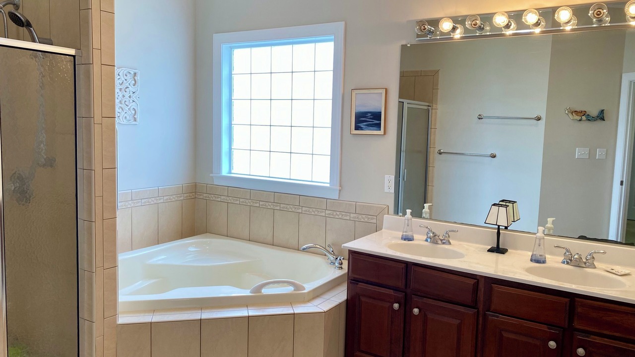 Photo of Bathroom in Mount Holly