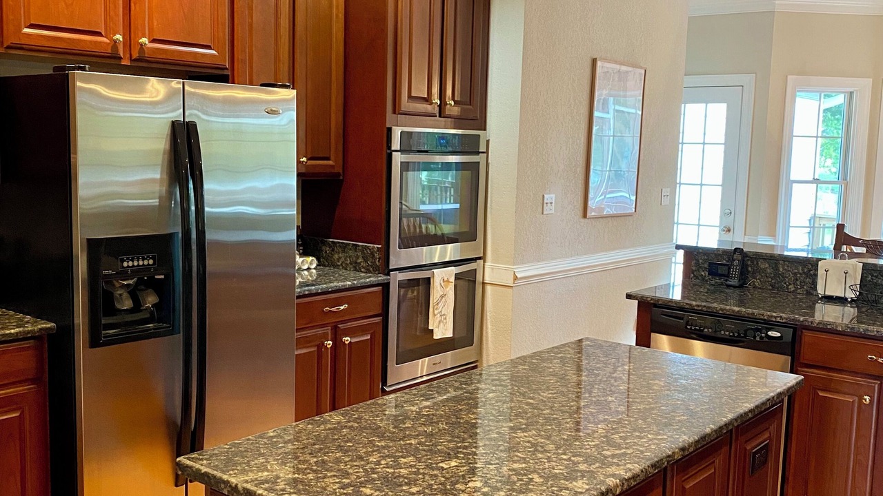 Photo of Kitchen in Mount Holly