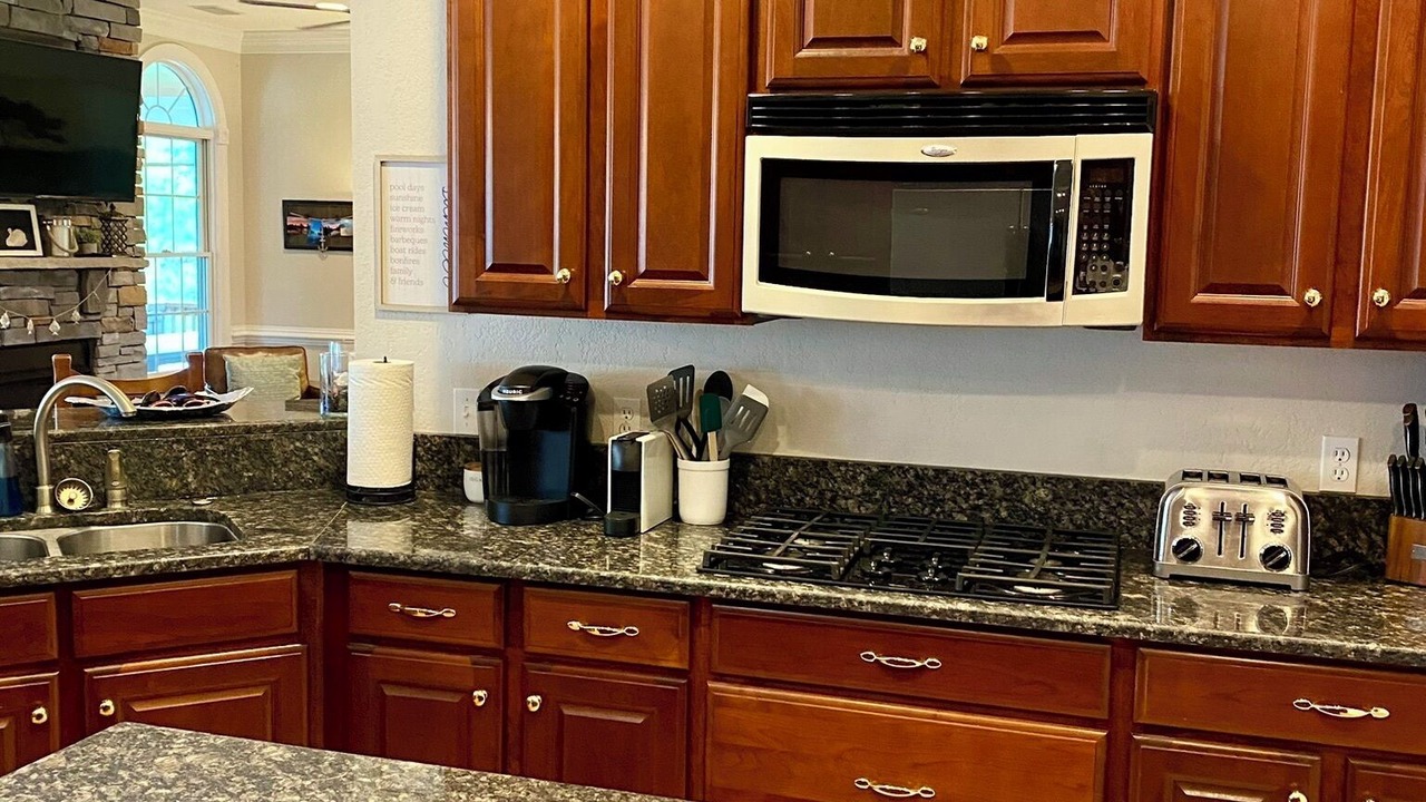 Photo of Kitchen in Mount Holly