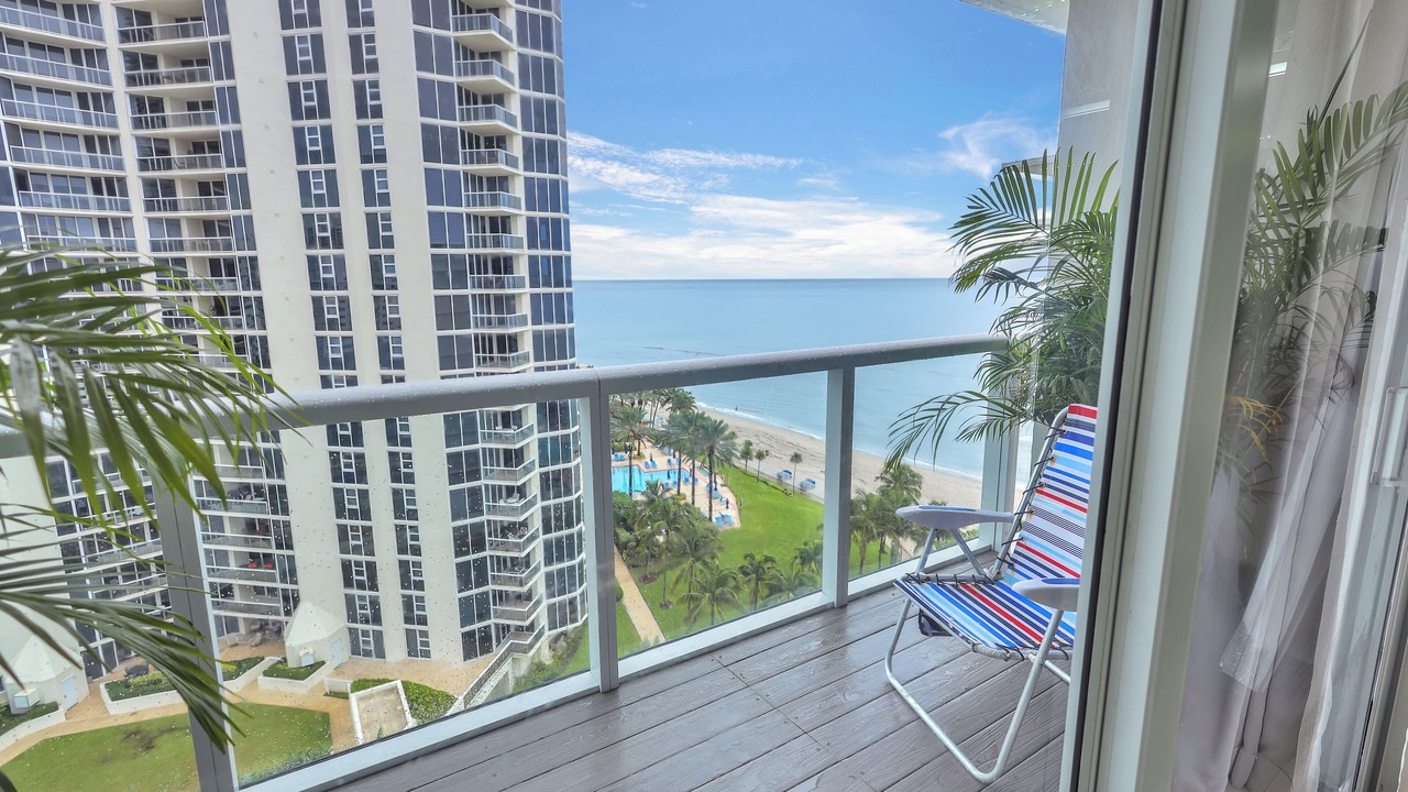 Photo of Outdoor in Sunny Isles Beach