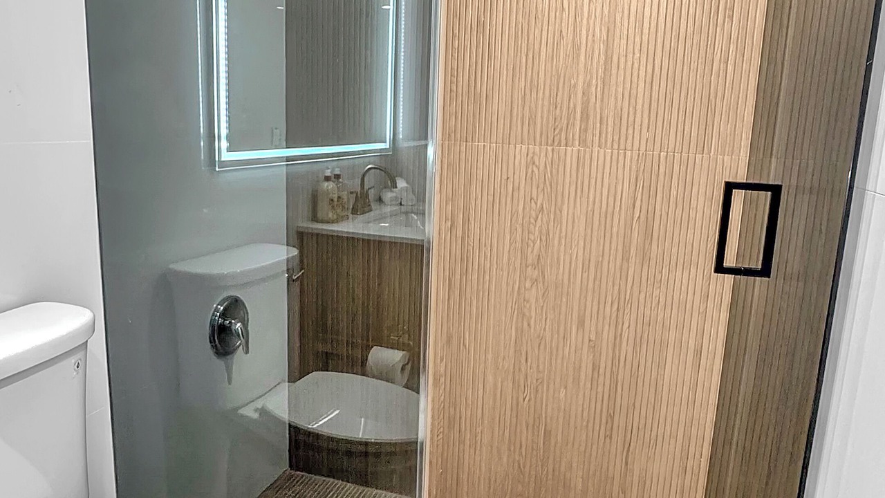 Photo of Bathroom in Sunny Isles Beach