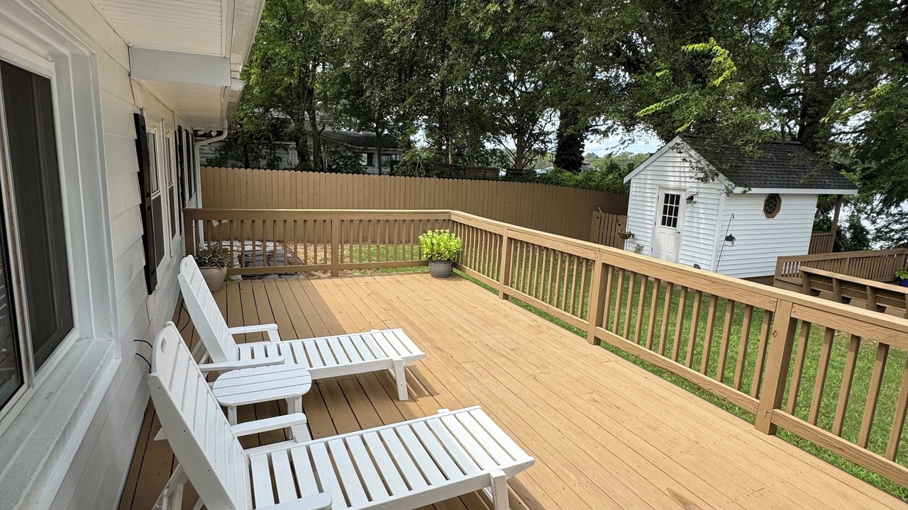 Photo of Patio Balcony in Lanexa