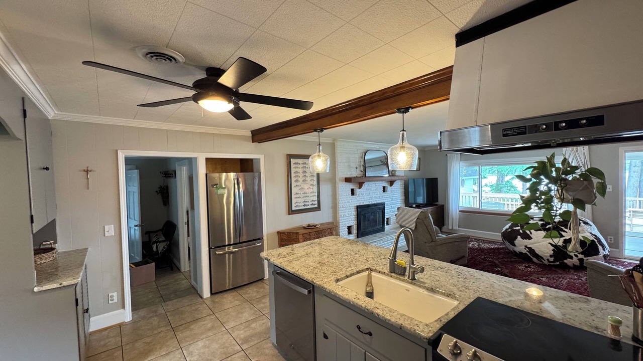 Photo of Kitchen in Lanexa