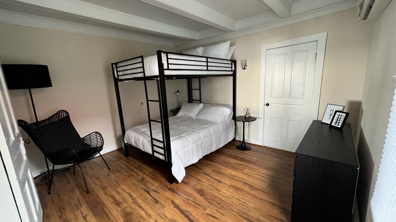 Photo of Bedroom in North Beach