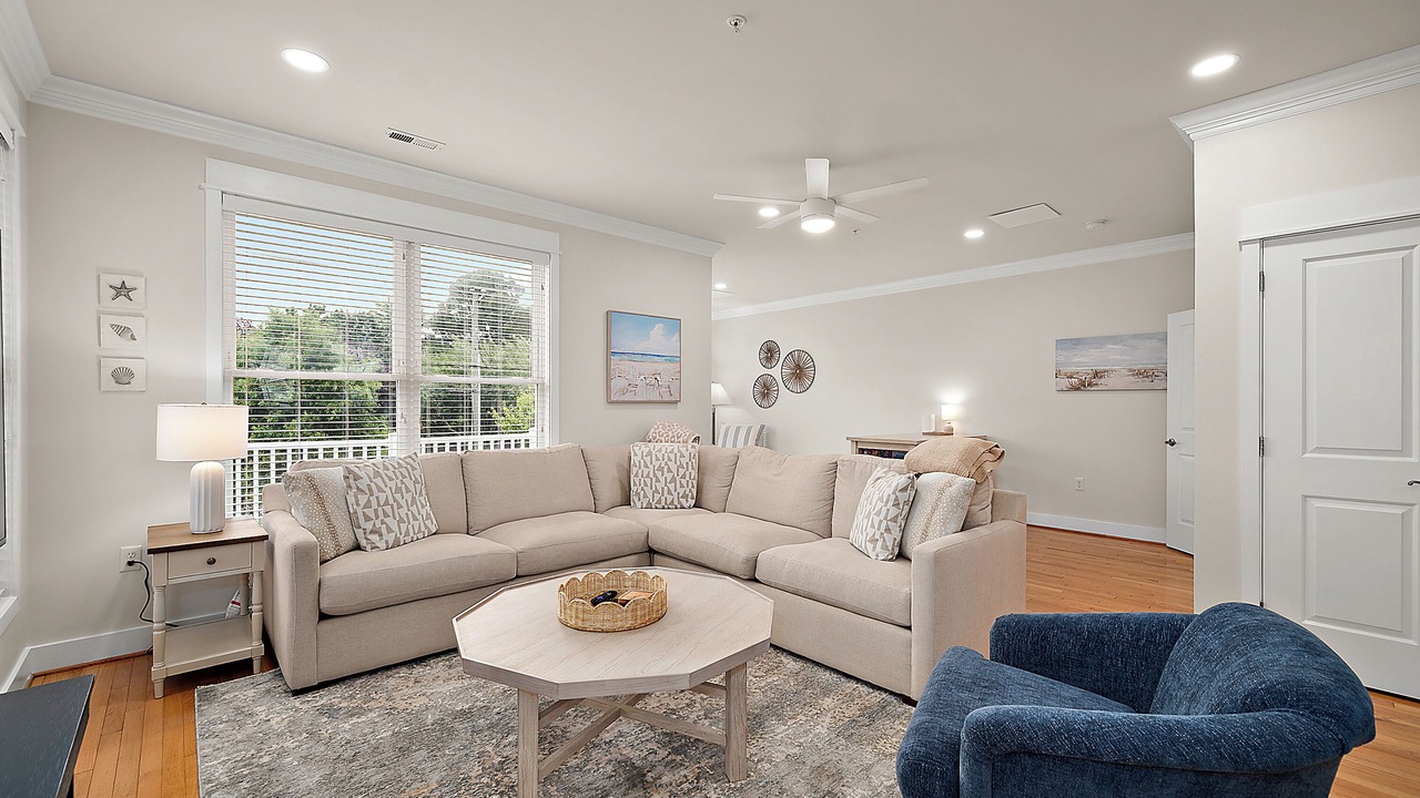 Photo of Livingroom in West Ocean City