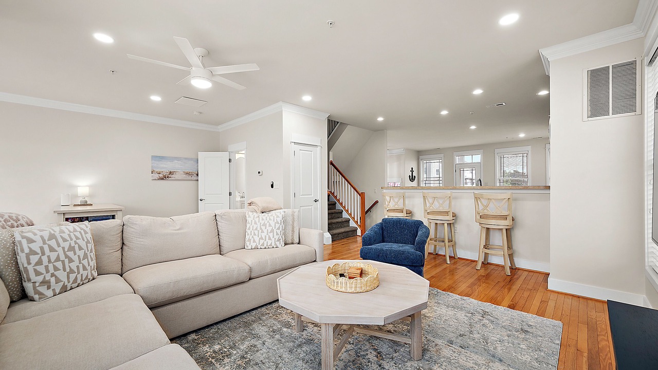 Photo of Livingroom in West Ocean City