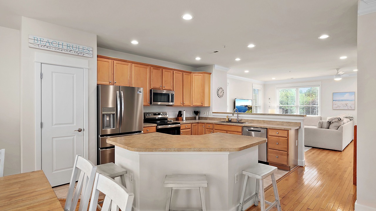 Photo of Kitchen in West Ocean City