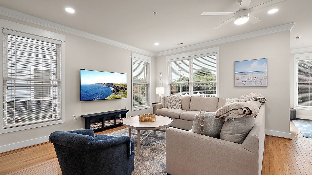 Photo of Livingroom in West Ocean City