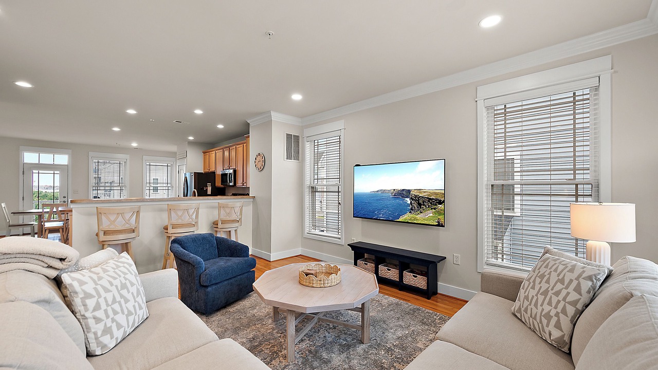 Photo of Livingroom in West Ocean City