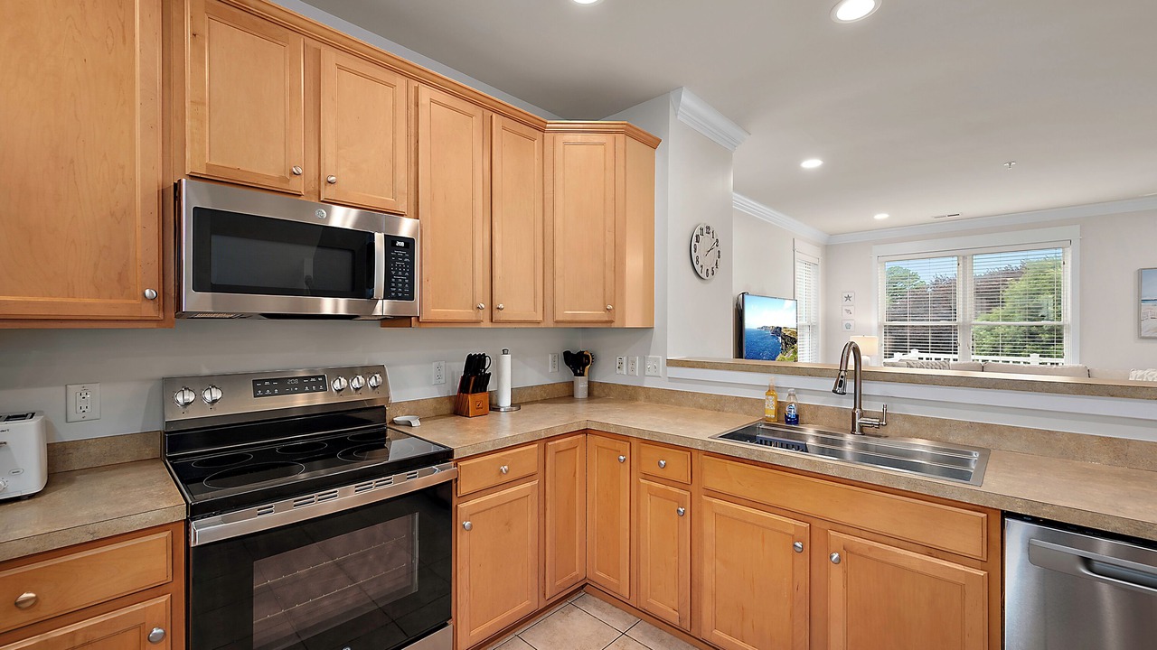 Photo of Kitchen in West Ocean City