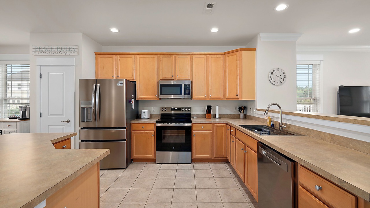 Photo of Kitchen in West Ocean City