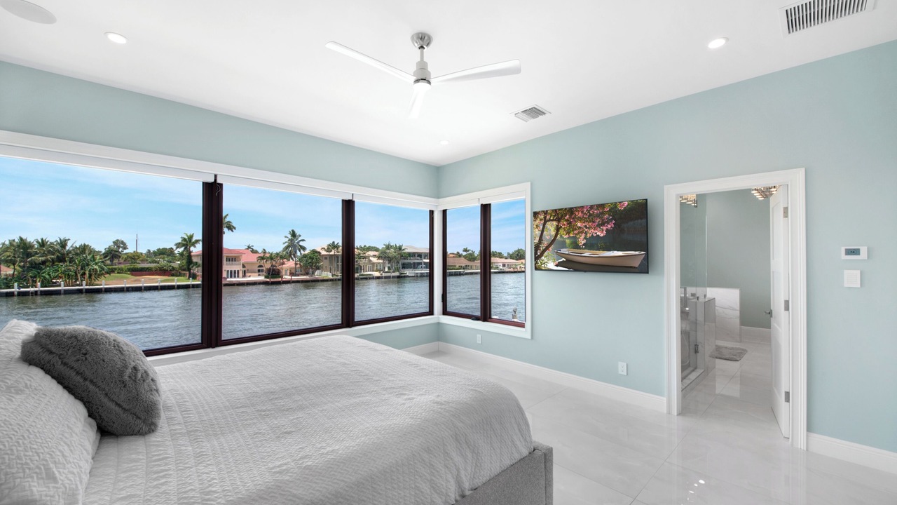 Photo of Bedroom in The Landings